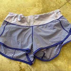 Lululemon speed short